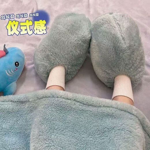 Manlinmu Ugly Fish One-piece Pajamas Ugly Fish Children's Cute Funny One-piece Pajamas Boys and Girls Autumn and Winter Thickened Coral Velvet Ugly 661 Ugly Fish Pajamas Children's S Children 140-150cm68-85