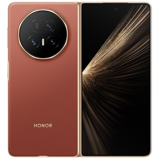 Honor magic v5 Honor mobile phone Honor magic v5 Snapdragon 8 Extreme Edition 5G mobile phone Honor v5 Dawn Gold 12GB+256GB Electronic warranty card registered + nationwide joint warranty