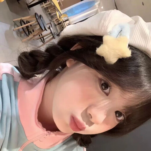 Back-tilt beret for women with big head circumference, autumn and winter fashionable octagonal hat, versatile and showy, Korean style cute sweet girl hat, beige bunny, free hairpin of the same style, one size fits all, recommended 56-58cm