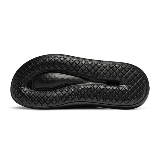 ASICS zapatos para hombres zapatos para mujeres zapatillas transpirables de pareja Sandalia híbrida actibreeze 2 negro/negro 41 -42.5