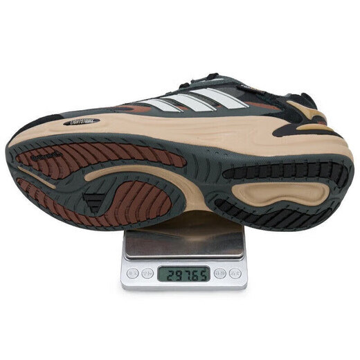 Adidas men's and women's warm anti-slip rebound cushioning sports and leisure running shoes IH0476 42