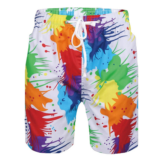 S.SOFEA2025 NUEVO MENOS PLAYA CASTRADES DE PLAYA DE MENORES Pantalones deportivos de gran tamaño personalización de patrones de pulpo 15786 S