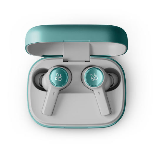 B&O Gong Jun endorses new product launch Eleven flagship active noise reduction true wireless Bluetooth headset, high quality and long battery life, eucalyptus green, holiday gift