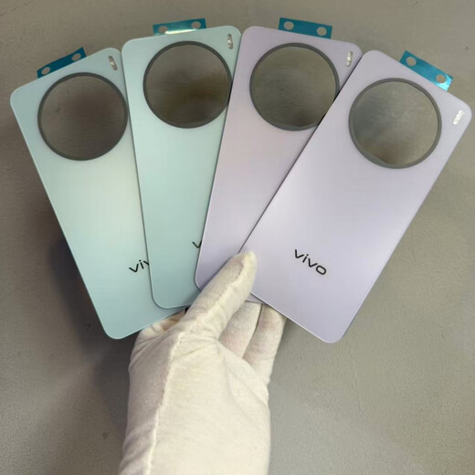 Vivo second-hand disassembly vivo X200S original disassembly back cover mobile phone battery cover back shell outer shell