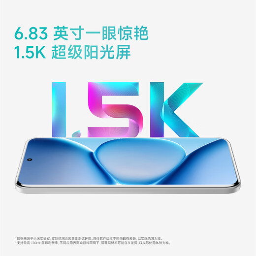 Xiaomi Redmi Note15Pro+ National Subsidy 2025 New 5G Redmi Mobile Phone Fourth Generation Snapdragon 7s 7000mAh Long Battery IP68 Waterproof Midnight Black 12GB+256GB Official Standard