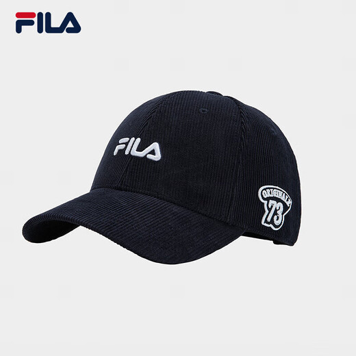 FILA official Yiyang Qianxi same style men's and women's hats baseball caps fashion casual hats sports hats sun hats