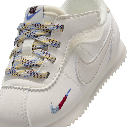 Nike (NIKE) baby and child easy-on and off sneakers Velcro winter boys and girls baby NIKE CORTEZ IH7660