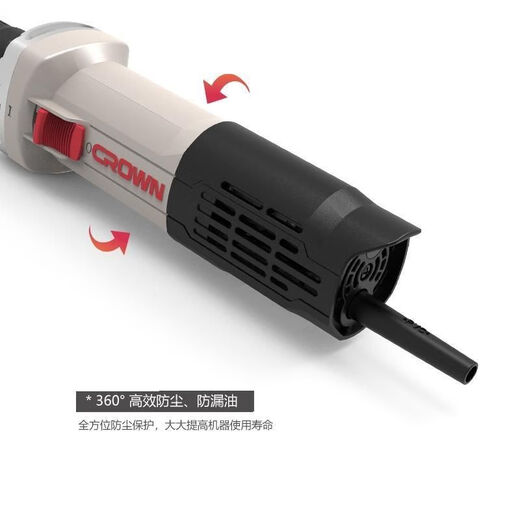 Yusenyi Electric Mühle (direkter Mühle) Exportqualität langlebig und leistungsstark für hochfestes Schleifen CT13576 Elektrisches Schleifen CT13576 Elektrisches Schleifen (650 Watt nach dem Öffnen) geeignet (650 Watt)