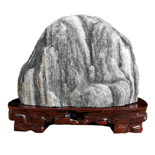 
Authentic Taishan stone Gandang natural petrochemical to make up corners of the living room, backing the mountain stone, office Fengshui stone ornaments 15938 Purple Qi Donglai