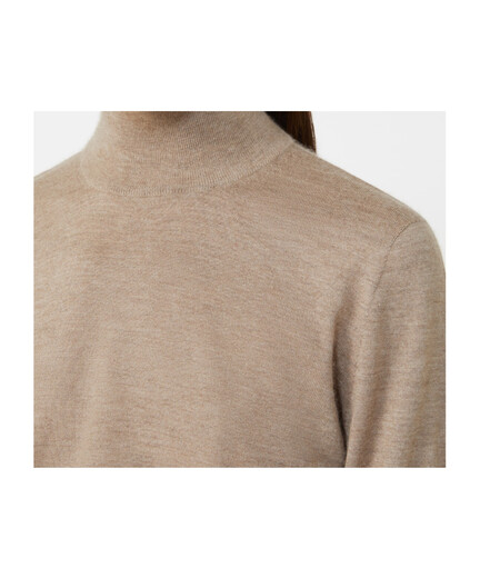 MAX MARA 25FW cashmere yarn turtleneck women's picture color 1366075206 20 | S New1