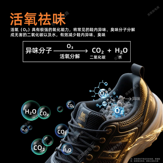 Shidai shoe dryer, shoe dryer, shoe disinfection shoe cabinet, hotel home dry and wet dual-purpose deodorization, sterilization, wet drying, 2 layers, double air duct, quick drying, sterilization + ozone odor removal