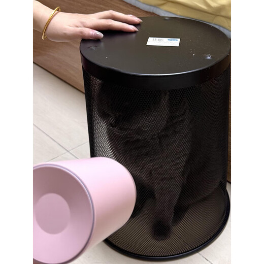 Kaooseen сушильная коробка для кошек, плоская для домашних кроликов и щенков, фен для купания и сушки воды, полотенце против царапин и укусов, 33,75 см