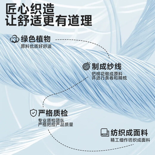 LangSha youth underwear boys 10A antibacterial breathable boxer shorts for boys development early and high school students