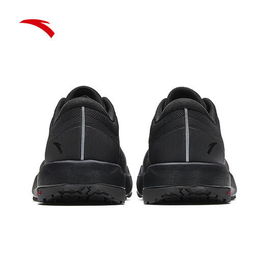 ANTA goes through rain or shine, the same model as Brother Z, Din30 rubber non-slip and wear-resistant running shoes, men's commuter sports shoes, outdoor shoes