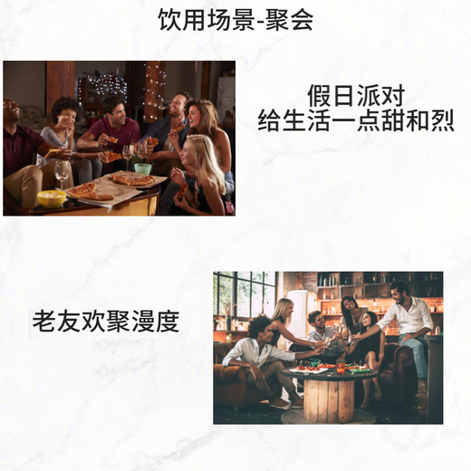 麦卡伦苏格兰原瓶进口单一麦芽威士忌洋酒经典雪莉桶蓝钻节日送礼 港版 12年蓝钻双桶单支装