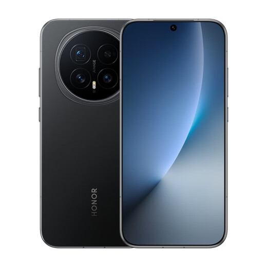 Honor Magic8 15% national subsidy New 5G mobile phone Fifth generation Snapdragon 8 Extreme Edition Honor mobile phone Velvet black 16GB+512GB