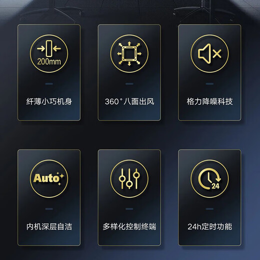 Gree 5-horsepower ceiling unit three-level energy efficiency variable frequency heating and cooling 380V ceiling-mounted patio unit central air conditioner KFR-120TW/(12550S)FNhCaf-B3