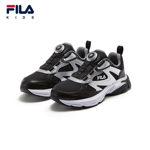 FILA children's shoes running shoes 2025 winter boys' middle and large children's sports shoes space capsule