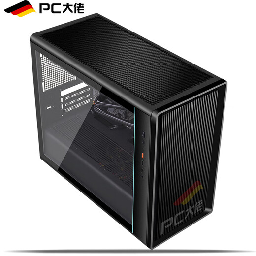 PC boss Intel Core Ultra 7 265K 20-core DDR5 memory high-frequency program scientific computing deep learning desktop computer host DIY assembly machine 48GB DDR5 memory + 1TB SSD high-frequency high-speed program computing deep learning