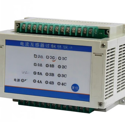 Secondary current transformer overvoltage protector multi-circuit CTB 1/2/3/4/6/9/12 winding 2 windings