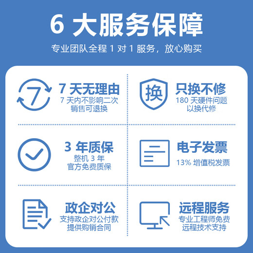 道秩双路AMD霄龙四代8卡5090/4090深度学习服务器工作站DeepSeeK八路GPU服务器人工智能模型训练主机 双路 9554丨2T SSD 256G内存+H100 80GB 定制款*8
