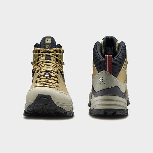 KAILAS MT5-3 GTX MID mid-top waterproof hiking shoes men's cushioning grip heavy-duty hiking shoes