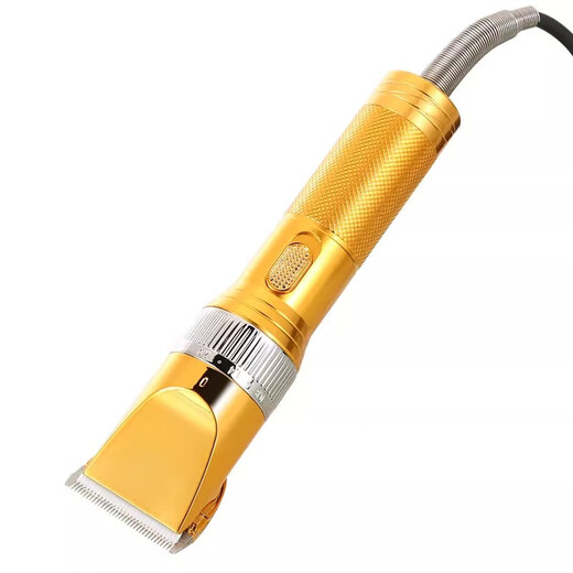 Imported electric hair clipper, high-power pet hair clipper and shaving tool, 1 blade in the body