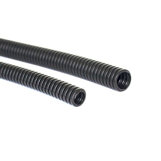 
Guoji Automobile Wire Harness Flame Retardant Corrugated Hose Engine Line Wire Heat Insulation High Temperature Wire Pipe Vehicle 12529mm34 Points 5 Flame Retardant Opening Type 5 meters