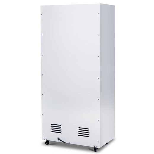 DY-6240/A 工业除湿机大功率仓库停车场木材茶叶游泳池除湿器 白色+泵水基站