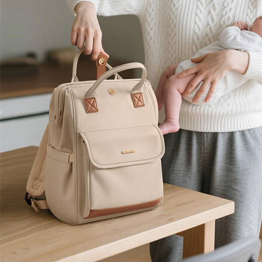 Polo-Rucksack für Damen große Kapazität Schoolbag Neue Reise-Rucksack 14-Zoll-Computertasche Geburtstagslehrer Tag Geschenk