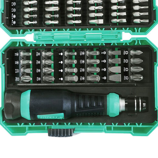 Baogong (Pro'skit) Baogong Proskit One Formado Cross Destornillador Conjunto Tornillo Tornillo Tornillo Controlador SD9857M9802 SD-9802