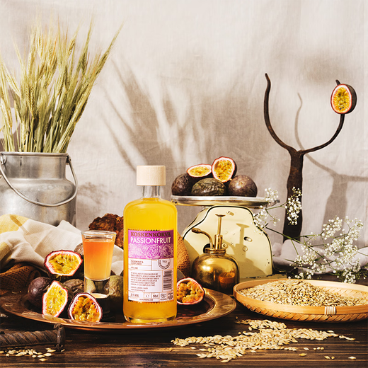 KOSKENKORVA liqueur, liqueur, original bottle imported from Finland, wine base, 21 degrees 500mL/1 bottle, passion fruit flavor