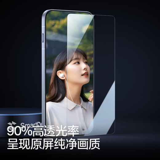 Flash Magic is suitable for Xiaomi 17promax tempered film. Xiaomi 17pro mobile phone film is anti-blue light. Xiaomi 17 has no white edges. Upgraded explosion-proof and anti-fingerprint. Ultrasonic unlocking. Anti-scratch and no bubbles. Enhanced version | Upgraded explosion-proof and anti-fingerprint. 2 pieces + artifact. Xiaomi 17/17pro universal. Guaranteed compensation for damage to the sticker. Quick delivery from stock.