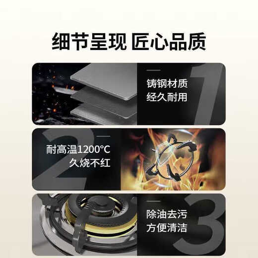 Gas stove rack, stove stand, pot rack, pot rack, gas stove bracket, gas stove bracket, gas stove stand, gas stove stand, pot rack, stove rack, boss Vantage Fotile five-claw tall bracket 18.5cm -1 pack