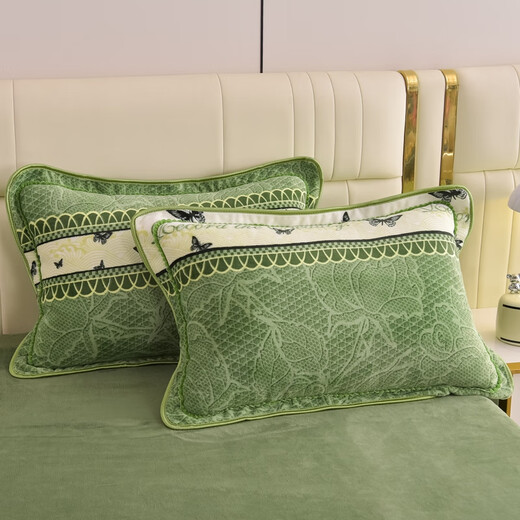 Mercury series 2025 new winter milk velvet four-piece set, thickened and warm coral velvet quilt cover, double-sided velvet quilt cover sheet, warm time, thickened and warm, anti-static, 1.8m bed sheet style, four-piece set - suitable for 200*230cm quilt core