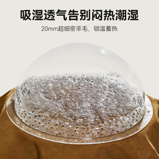 Made in Tokyo, thick soles and heightening mid-calf snow boots 25 autumn and winter new women's shoes versatile genuine leather boots for women maroon 38