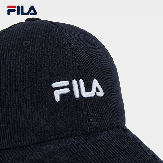 FILA official Yiyang Qianxi same style men's and women's hats baseball caps fashion casual hats sports hats sun hats