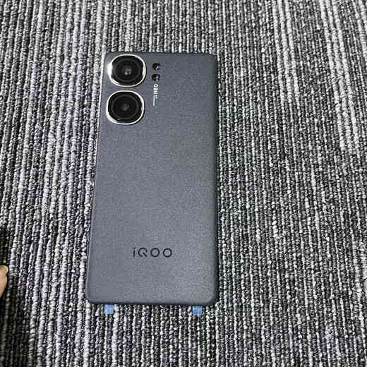 Suitable for iQOONEO9 disassembly original back cover glass Neo9Pro mobile phone back shell battery cover middle frame screen frame iQOONeo9/9Pro original back cover red single piece