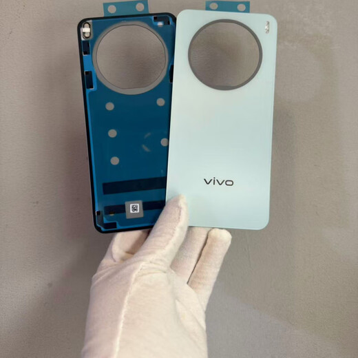 Vivo second-hand disassembly vivo X200S original disassembly back cover mobile phone battery cover back shell outer shell