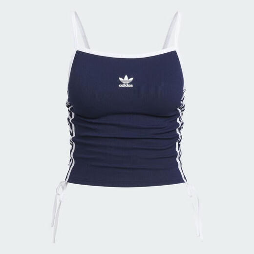 Adidas [adidas] Originals Clover 2025 Women's Trawstring Tank Vest Ke3887 L