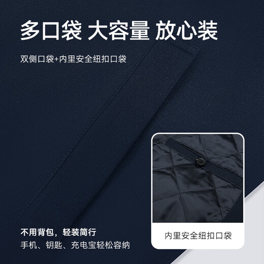 Shirushi Jacket Men's Harrington G9 Stand Collar Warm and Casual 2025 Autumn and Winter New Product OW09-04 Store Same Style Light Khaki L