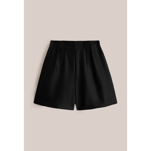 OBBLIGATO Olegato summer double row metal diamond button large lapel short coat women's pants black XL