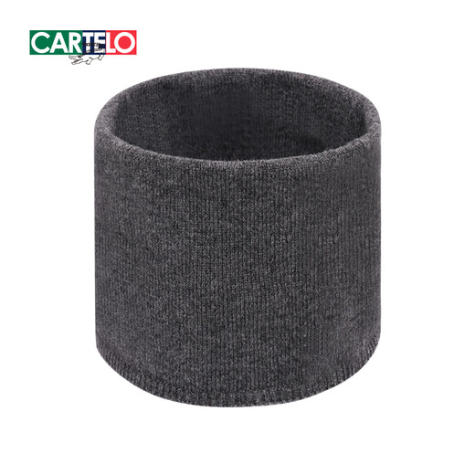 Cardile crocodile wool warm neck scarf men's autumn and winter outdoor cycling neck protection wind and cold protection boys neck cover mask scarf men