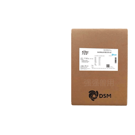 DSM DSM Rovisol 456 multivitamin premix pig, chicken, cattle and sheep veterinary feed additive for poultry and livestock 25kg/box (vitamin 106 for breeder chickens)