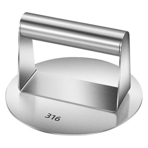 SUPOR (SUPOR) 316 thick stainless steel dumpling wrapper artifact hand-caught Shaobing Baiji steamed bun hand-pressed commercial iron plate squid pressing plate pie crust artifact 99 items in activity 316