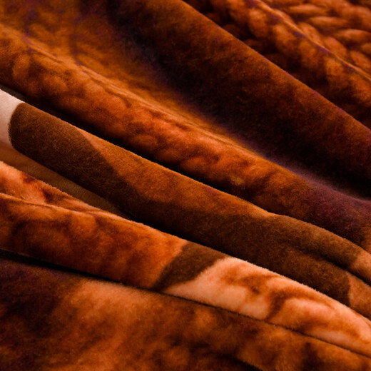 High weight milk velvet four-piece set in winter, thickened and warm double-sided velvet bed sheets and quilt covers, anti-static and lint-free KT Bear 1.8m bed sheet style four-piece set - quilt cover 200*230cm