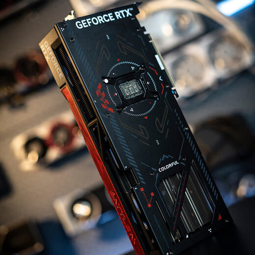 Bunte RTX 5070 Tomahawk Ultra Advanced Silver Shark Vulcan OC 12 GB GDDR7 DLSS 4 E-Sports Light Chasing Game Design Computer-Grafikkarte RTX 5070 Tomahawk Deluxe