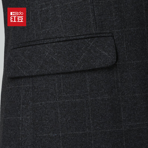 Red Bean -Anzug Männer Slim Professional Formal Wear Business Anzug Bräutigam Anzug Anzug Hochzeitskleid Herrenanzug Anzug