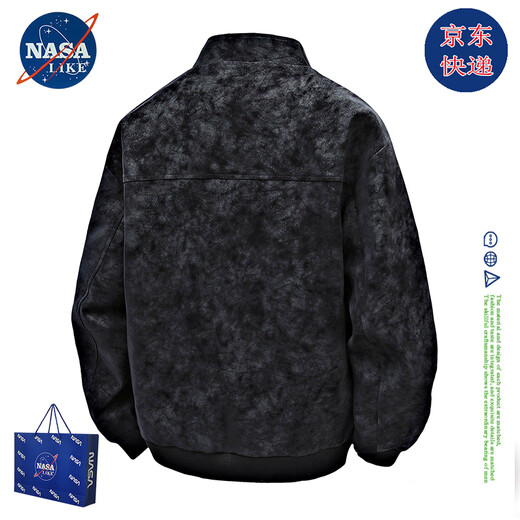 NASALIKE Official Fashion Brand American Leather Jacket Men's Autumn and Winter Large Size Loose Casual PU Motorcycle Leather Jacket Men's Velvet N98 Brown Regular 3XL (177-185cm 160-180Jin Jin equals 0.5kg)