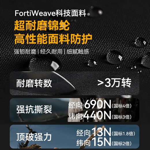 Made in Tokyo 25 winter sports cold-proof MAX long down jacket three-proof warm men's and women's down jacket black L